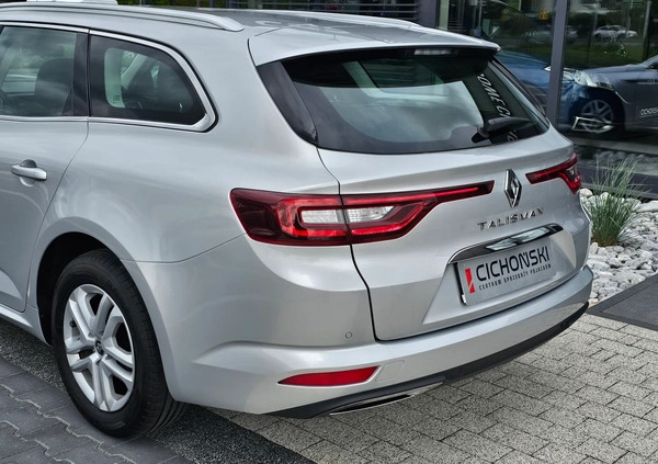 Renault Talisman cena 43900 przebieg: 181774, rok produkcji 2019 z Dynów małe 562